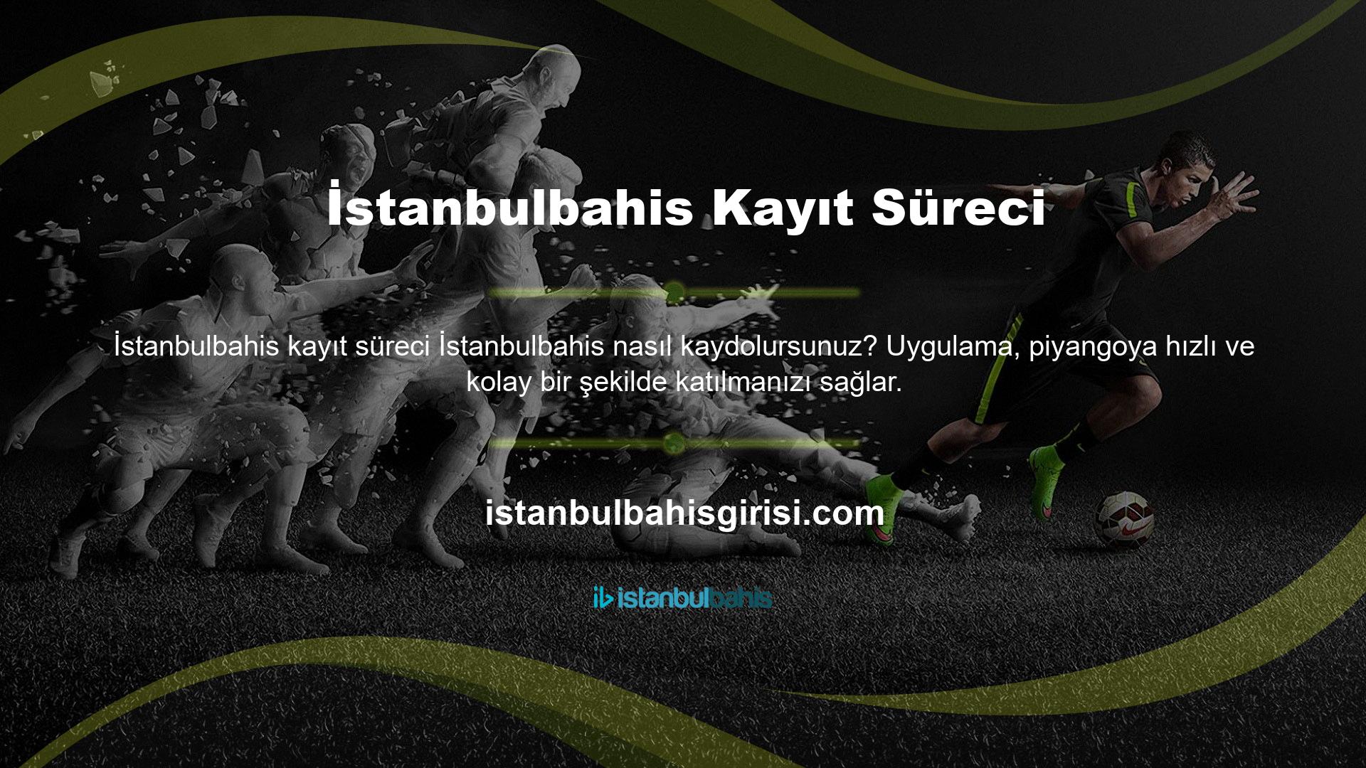 İstanbulbahis giriş adresi bildirimi nedir? Hesaplarına erişebilecek İstanbulbahis nasıl söyleyebiliriz? Casino oynamak veya casino oynamak isteyen herkese yeni bir giriş adresi bilgilendirilecek, Sports haberlerini takip edecek ve İstanbulbahis üyelik programına katılmak isteyecektir